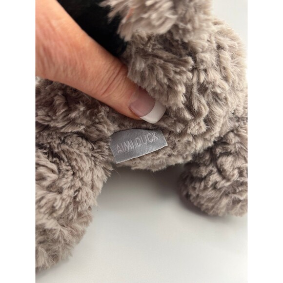 Aimi Duck Fluffy Elephant - Picture 5 of 7